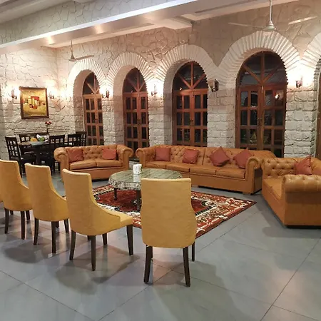 Luxurious Vintage Villa-3