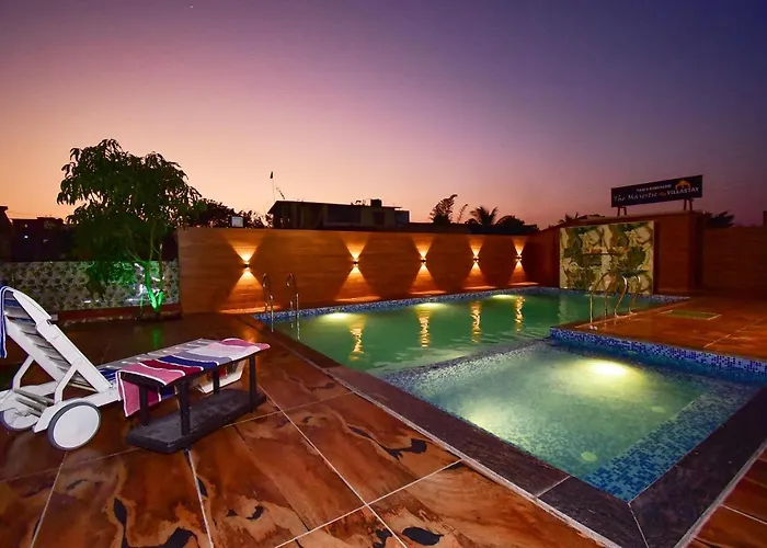Newly Renovated Majestic Villa By 23 Villastay Lonavala